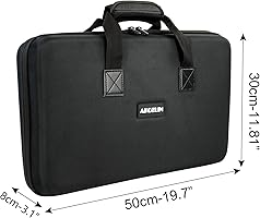 Amazon.co.jp: djコントローラー ケース 保護ボックス for DDJ DJ Lite