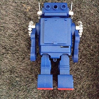 Amazon.co.jp: のおもちゃスモーキング•エンジンロボット堀川玩具