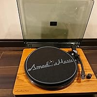Amazon | Amadana Music UIZZ-18520 レコードプレーヤー SIBRECO