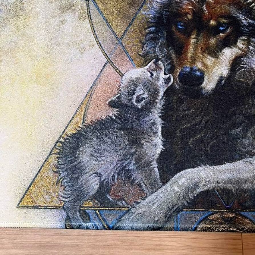 MTG ニールセン オリジナルプレイマット6枚セット 【公式通販】