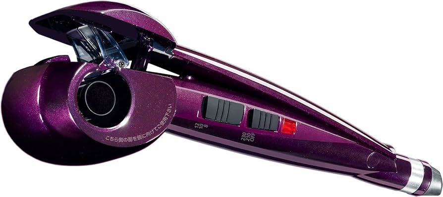 Amazon | ベビリス ミラカール Lite BAB-2667J | BaByliss | ヘアアイロン