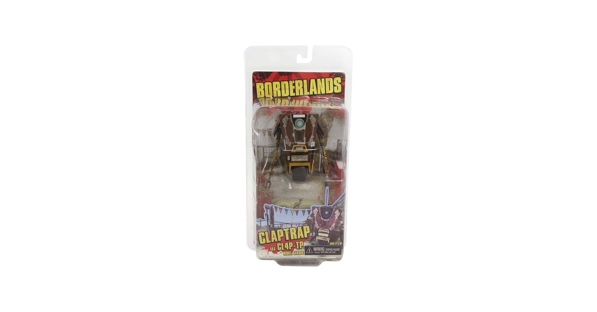 Amazon.com: NECA Borderlands 