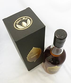 Amazon.co.jp: Ichiro's Malt Mizunara Wood Reserve MWR Leaf Label