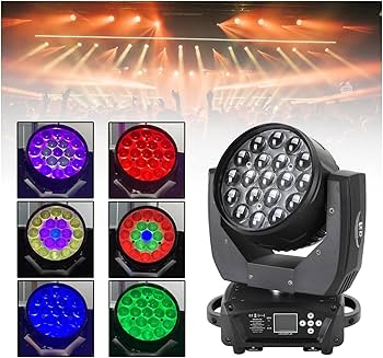 舞台照明ムービングライトZQ-B257Y 舞台照明ムービングライトZQ-B257Y