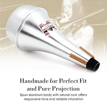 Amazon | Denis Wick デニスウィック ミュート テナートロンボーン用