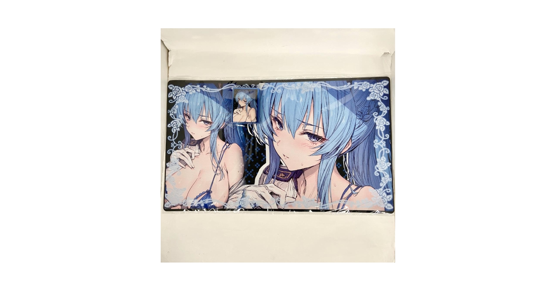 勝利の女神NIKKE NIVEL ARENA 公式プレイマット ヘルム Amazon.co.jp