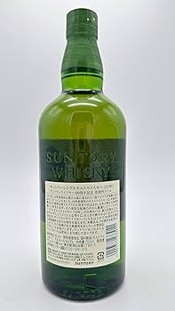 Amazon.co.jp: 白州NV シングルモルト 43% 700ml 箱なし ウイスキー