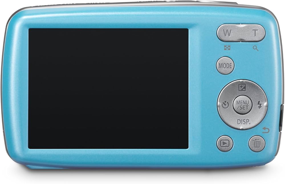 Buy Panasonic LUMIX DMC-S1 Point & Shoot Camera with 12.1MP, 4x