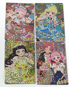 ひみつのアイプリ リング3弾 サイン ミラクルカード フルコンプ 最終