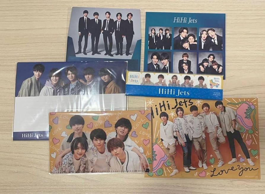 HiHi Jets 髙橋優斗 まとめ売り 髙橋優斗まとめ売り HiHi Jets まとめ売り