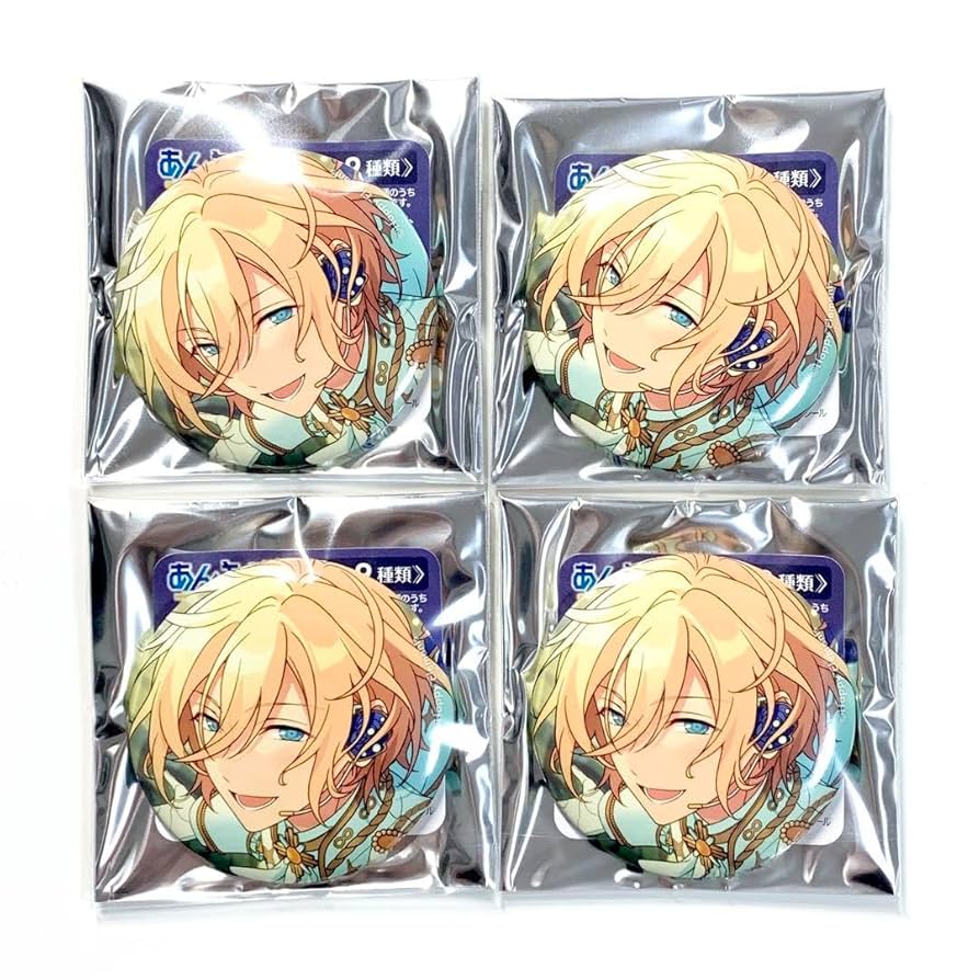 天祥院英智 缶バッジ まとめ売り あんスタ 缶バッジ 天祥院英智