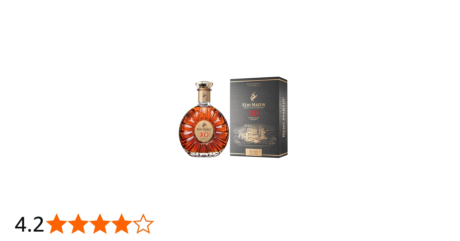 Amazon.co.jp: REMY MARTIN (レミーマルタン) XO [ ブランデー 700ml