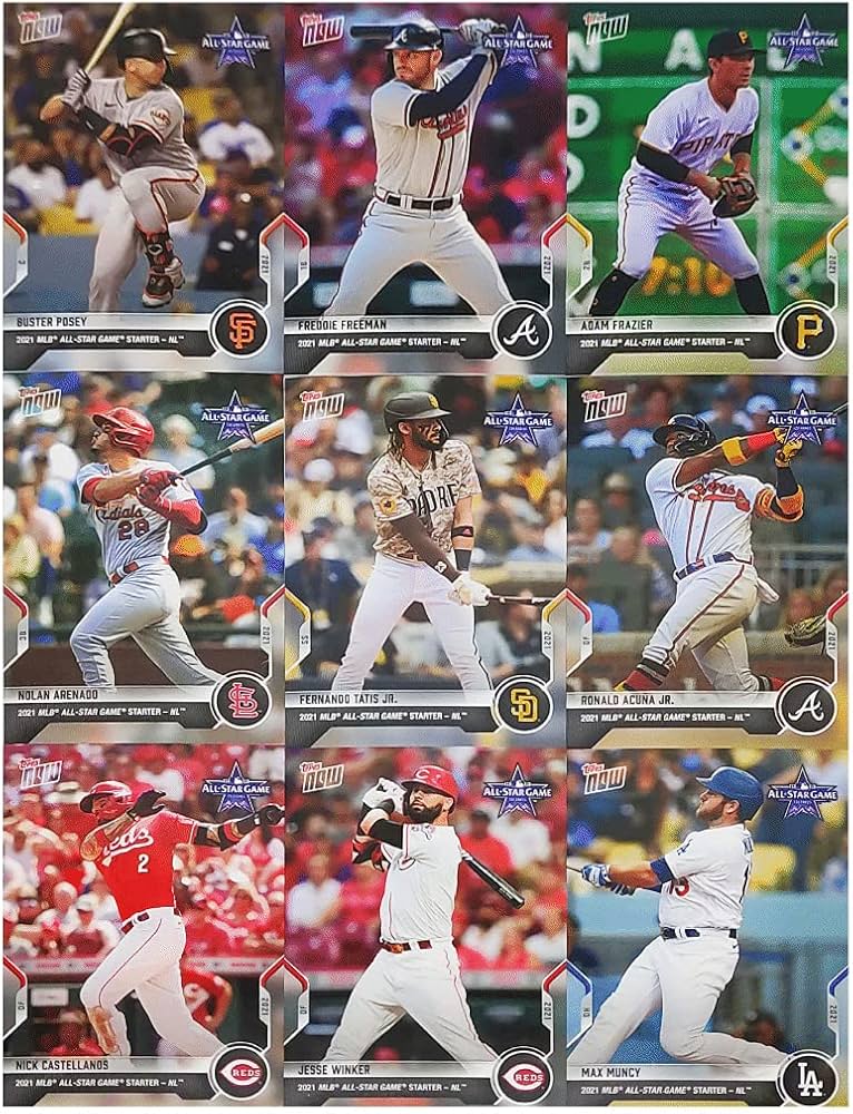 Amazon.co.jp: 大谷翔平 2021 メジャーリーグ オールスター 選出記念18