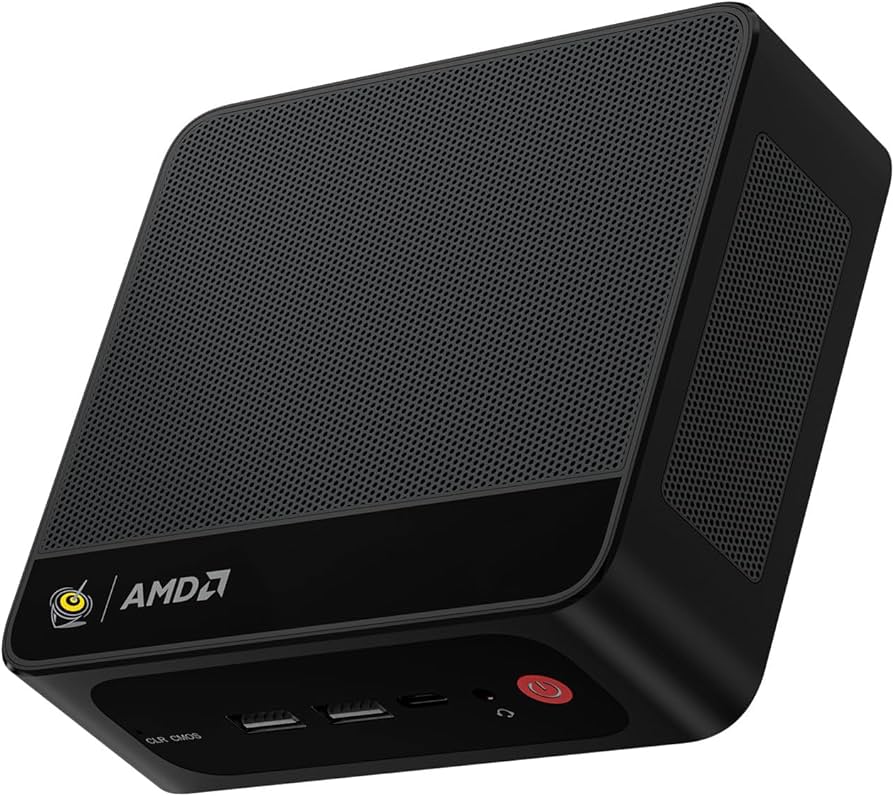 Amazon.com: Beelink SER5 MAX Mini PC,AMD Ryzen7 7735HS(8C/16T,up