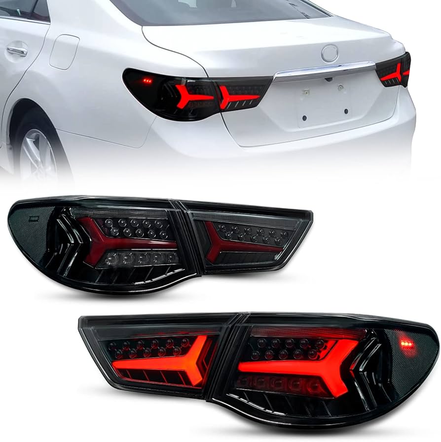 マークX 130系 純正テールライト マークX 送料無料 トヨタ 130系 前期