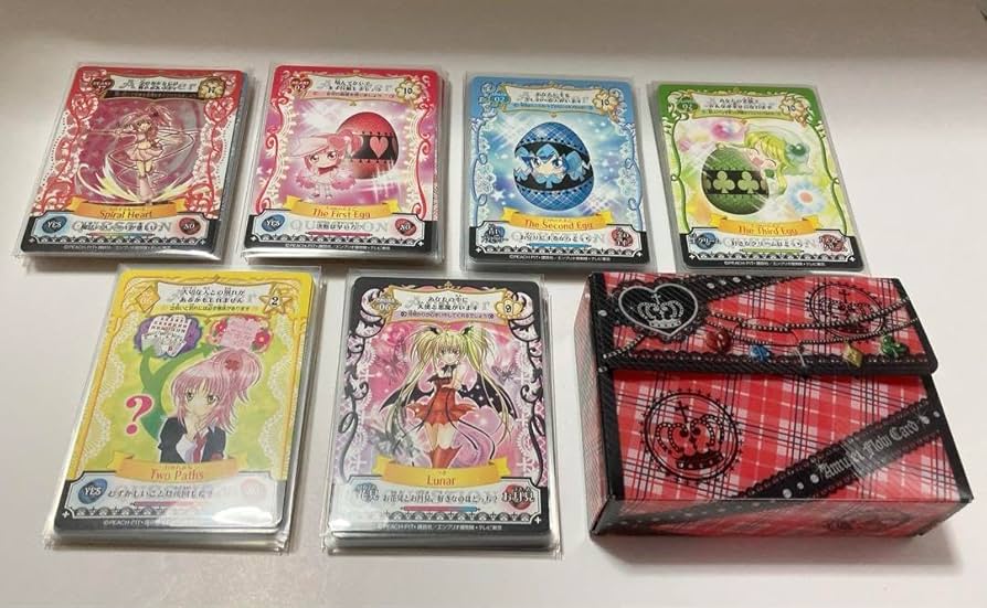 しゅごキャラ アミュレットフローカード キャラチェンジ アミュレット