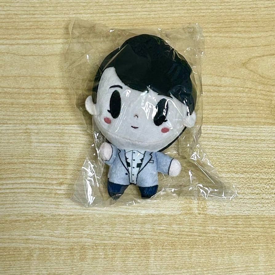 小泉光咲 ぬいぐるみ 第2弾 げんじぶ 原因は自分にある。 小泉光