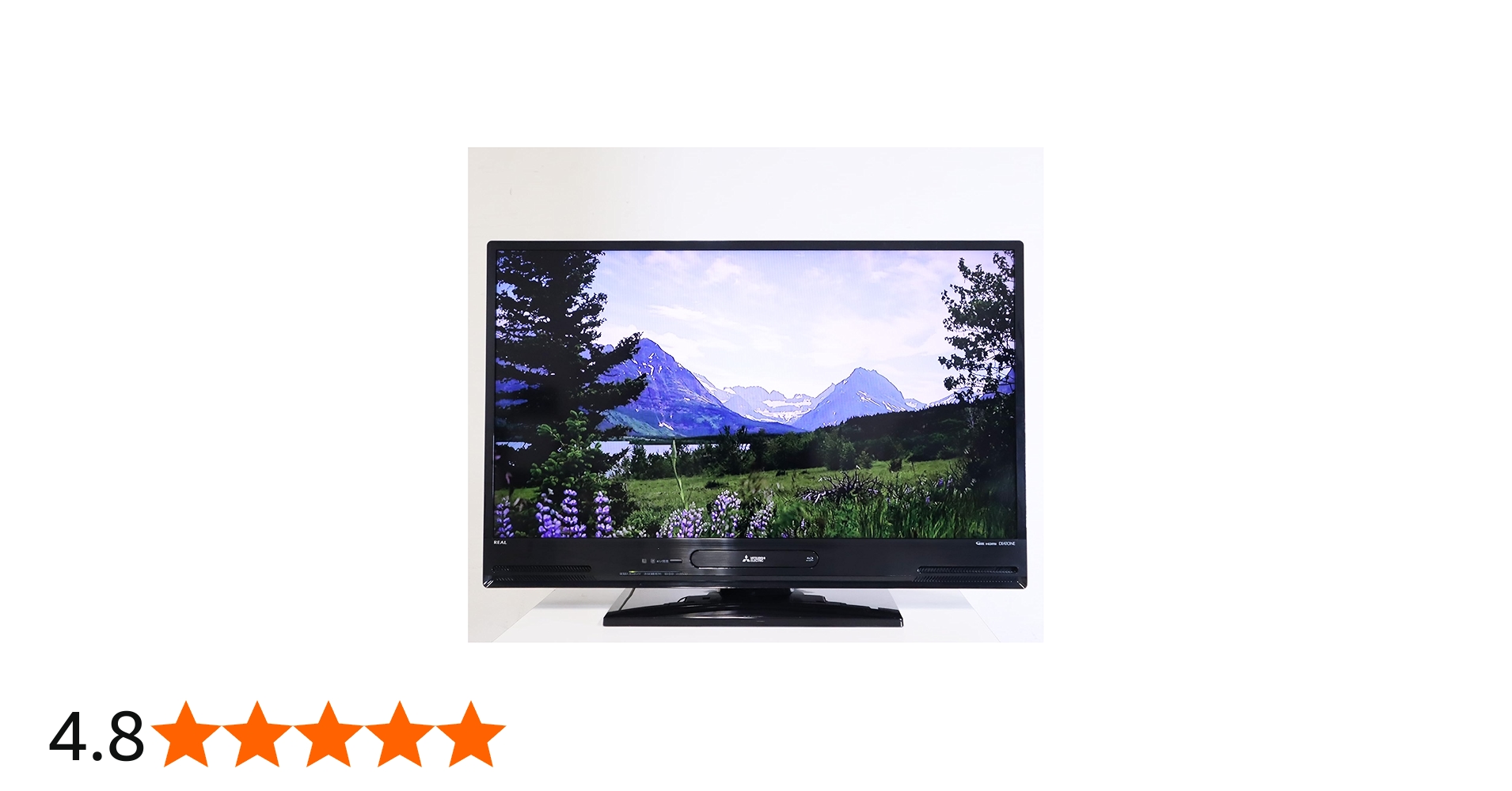 Amazon | 三菱電機 40V型フルハイビジョン 液晶テレビ HDD 500GB