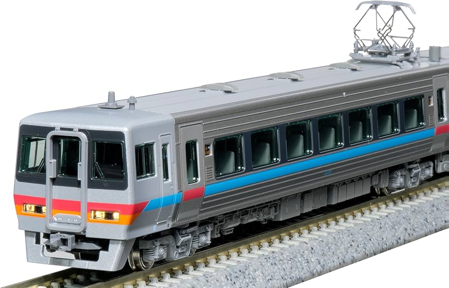 JR四国8000系特急「しおかぜ・いしづち」(旧塗装) 8両セット【特別企画品】