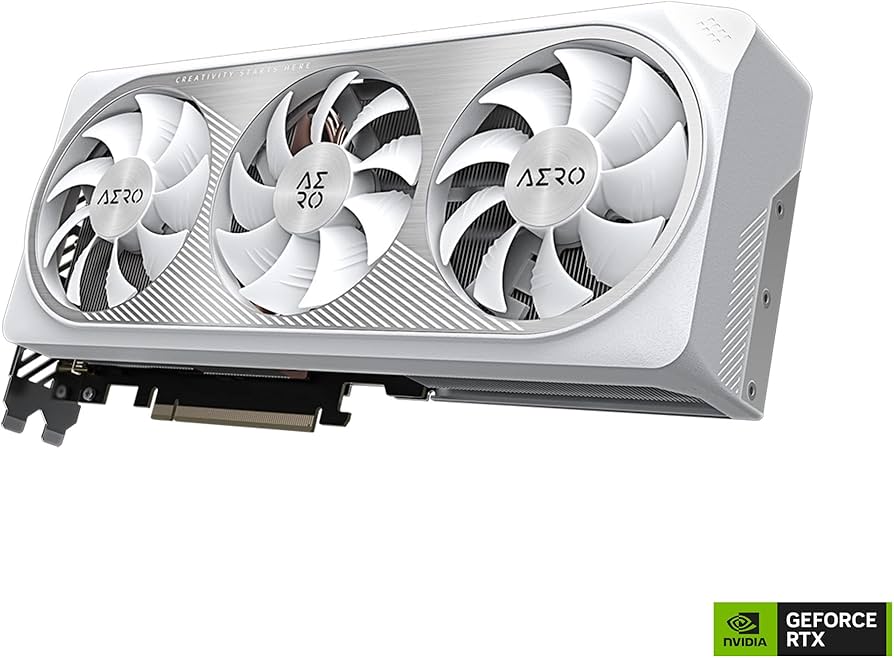Amazon.com: Gigabyte GeForce RTX 4070 Ti AERO OC V2 12G Graphics