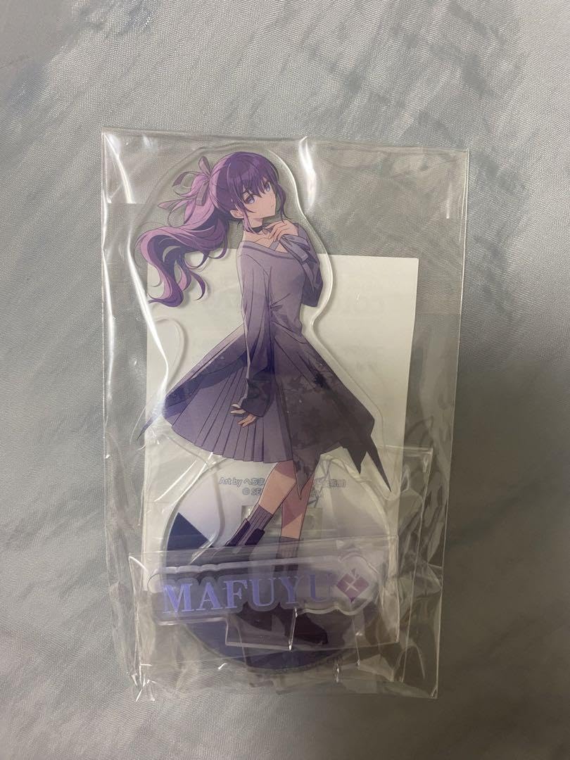 プロセカ 朝比奈まふゆ リングライト 2nd 3rd ミニペンライト 予約商品