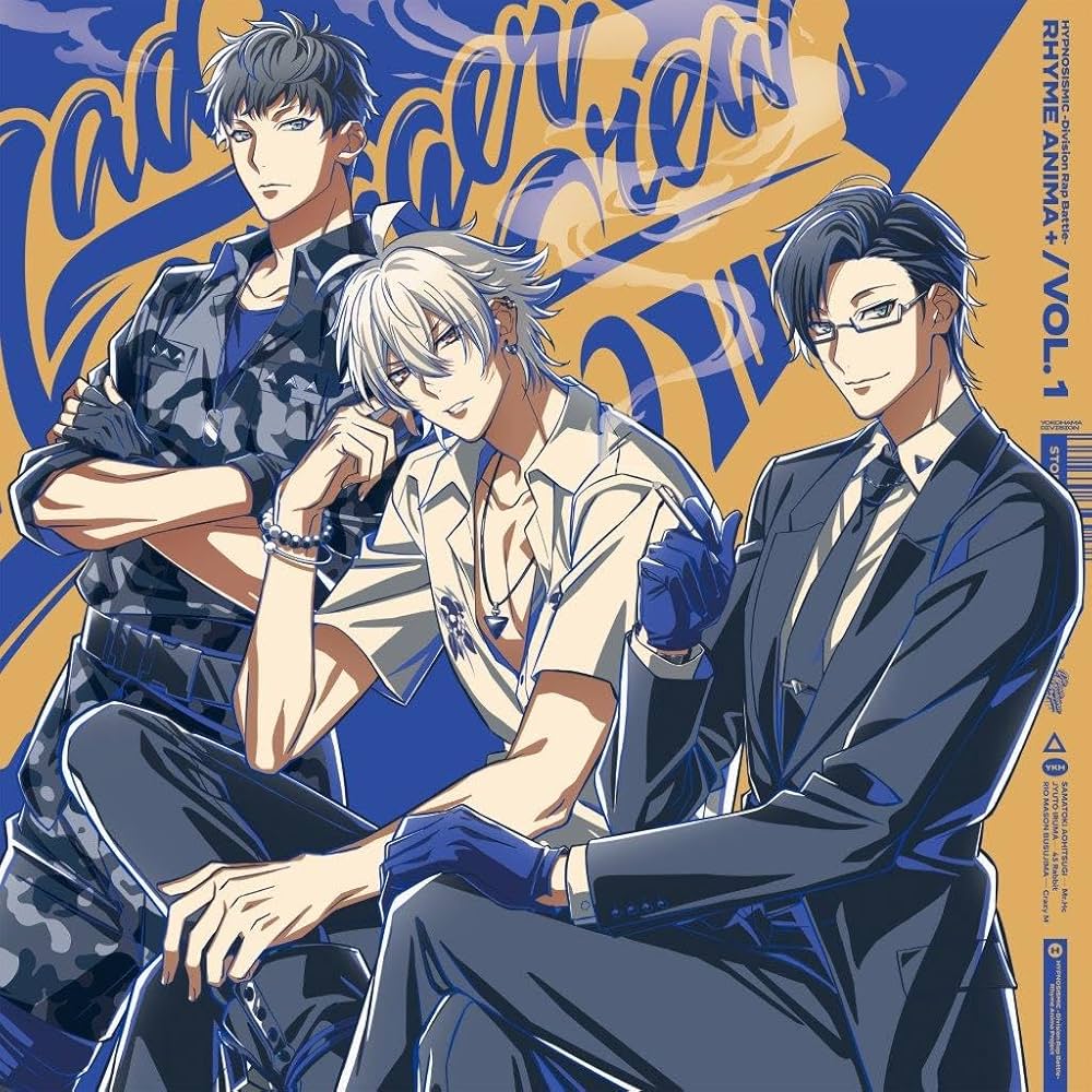 ヒプノシスマイク 引退品 CD ライブ映像 Blu-ray 漫画 アニメ化