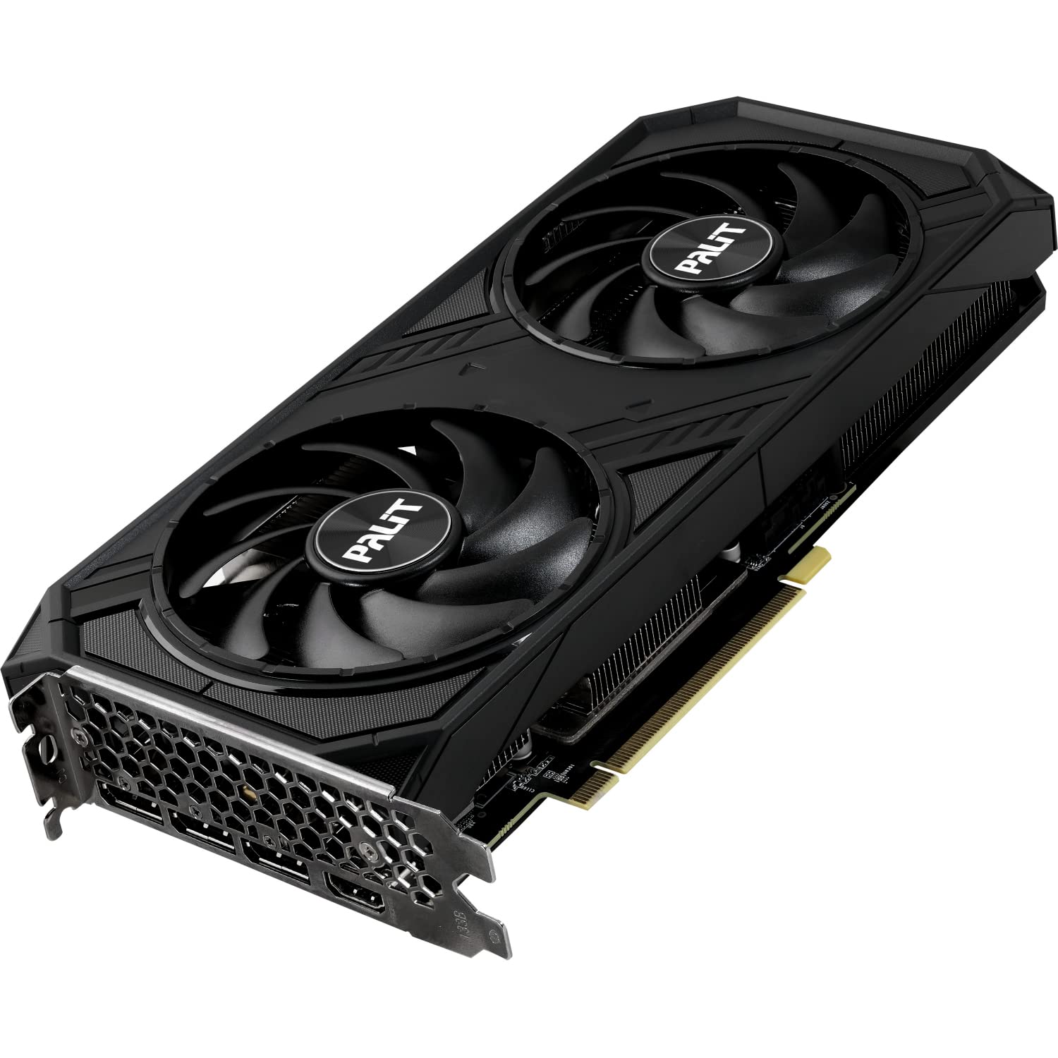 Amazon | Palit(パリット) GeForce RTX4070 Dual 12GB/NED4070019K9