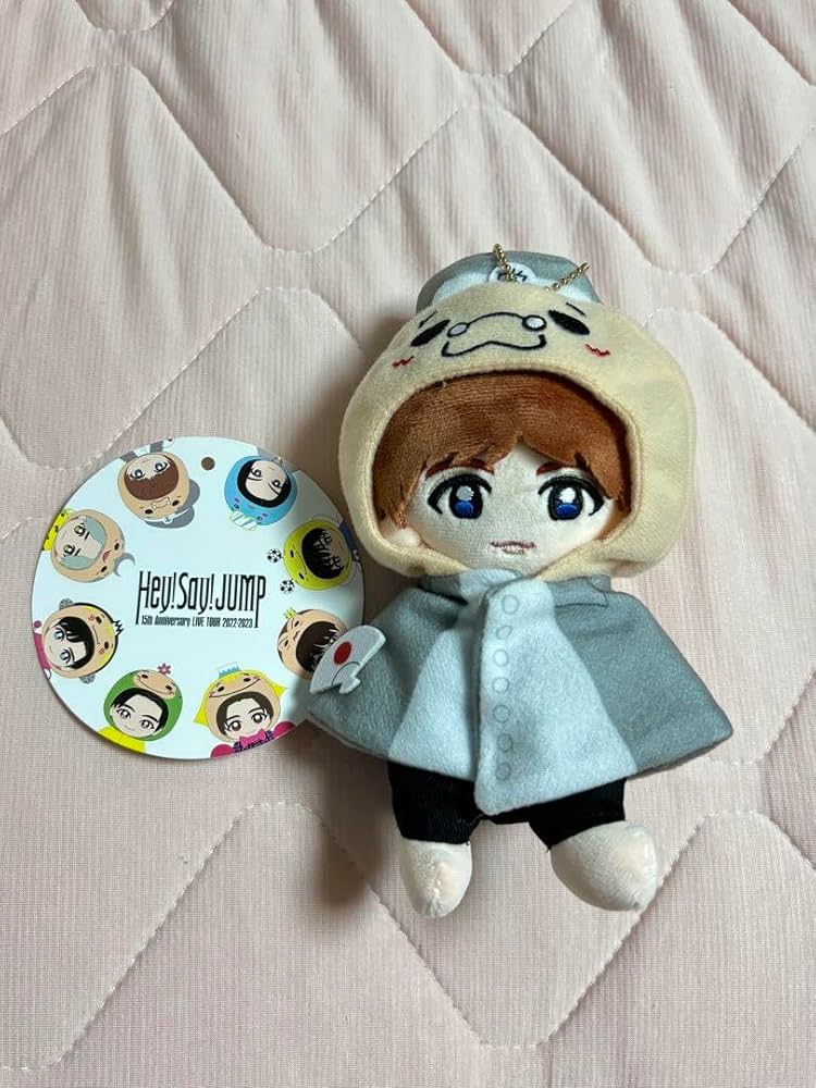 Amazon.co.jp: 伊野尾慧 ぬいぐるみ : おもちゃ