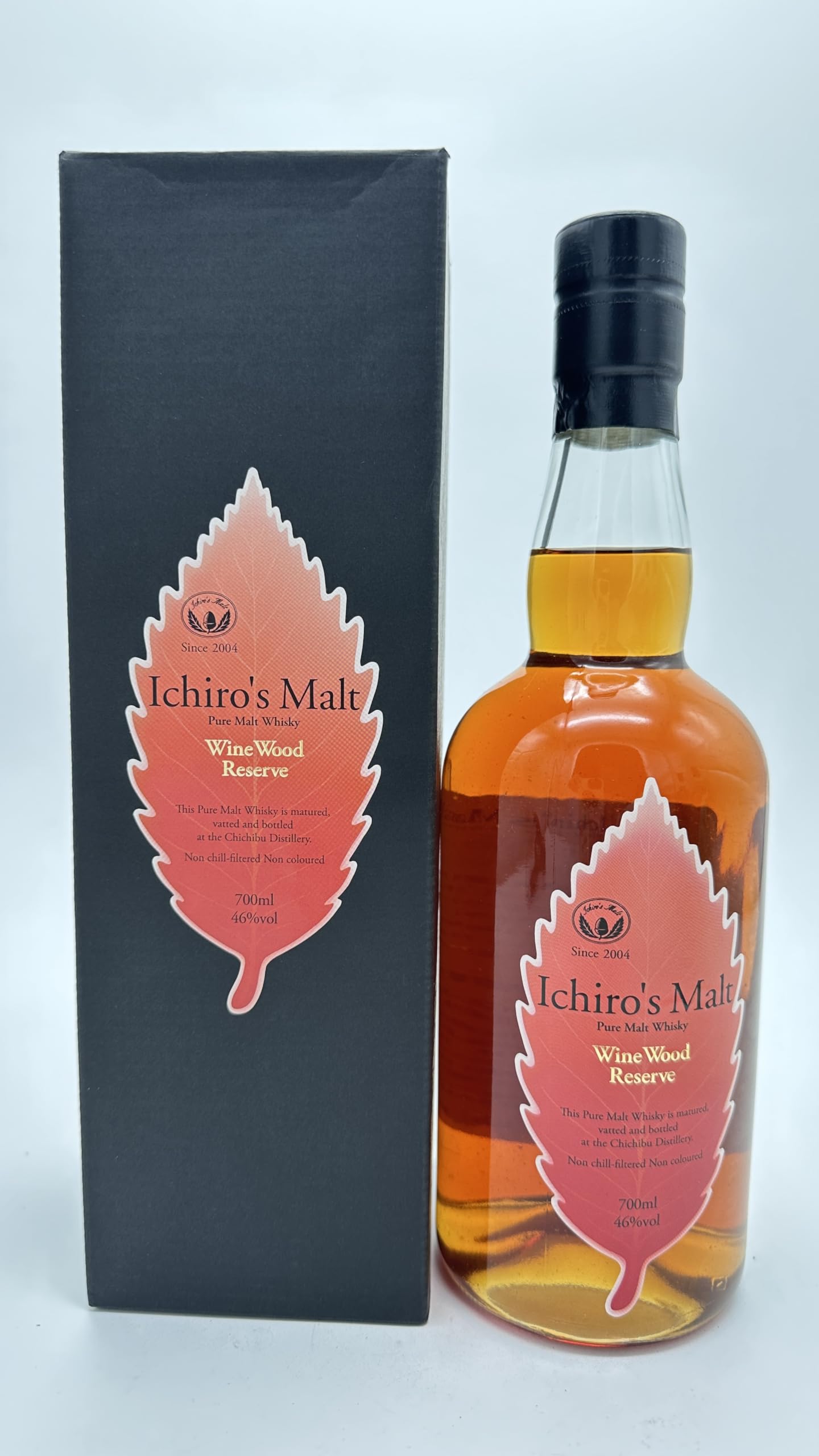 イチローズモルト ワインウッドリザーブ WWR 700ml 良い イチローズ