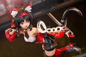 Amazon.co.jp: APEX ゼンレスゾーンゼロ 猫宮又奈 1/7スケール PVC&ABS