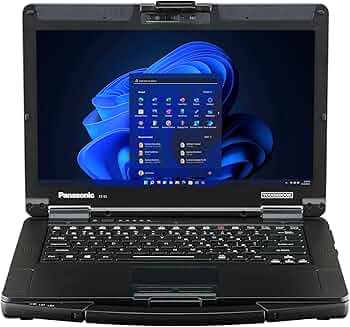 Amazon.com: Panasonic Toughbook FZ-55 MK3, Intel Core i7-13th Gen