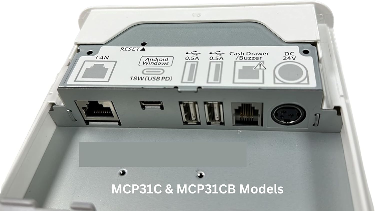 Star Micronics STAR MICRONICS スター精密 C-Print3 MCP30 レシート