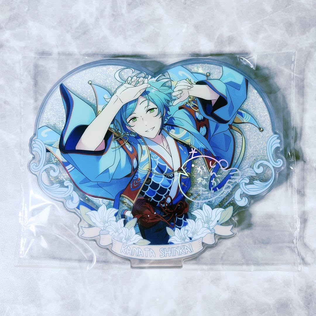 あんスタ 流星隊 深海奏汰 招募クリアカード まとめ売り あんスタ 深海奏