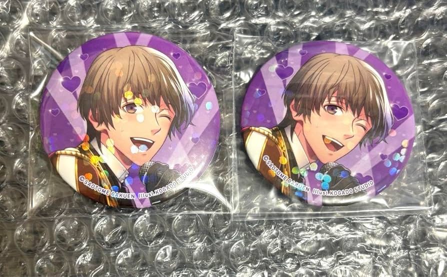 はる様専用】 うたプリ OneDay 缶バッジ 瑛一 M109260572通販