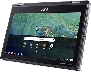 Amazon.com: acer Chromebook Spin 11 Convertible Laptop, Intel