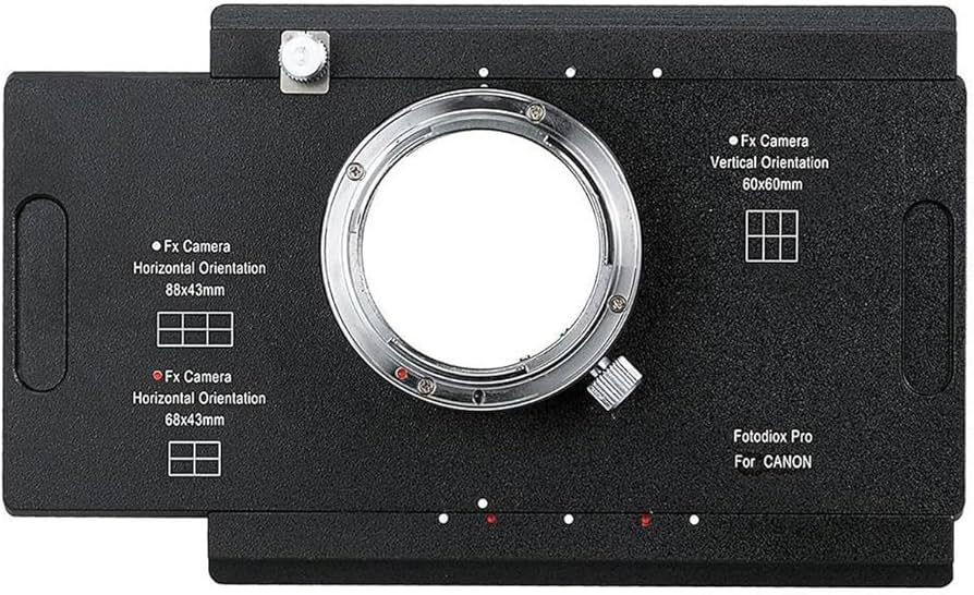 Amazon.com : Fotodiox Pro Lens Mount Adapter - Canon EOS D/SLR to