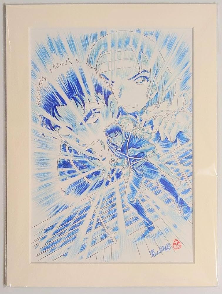 青の祓魔師 応募者全員サービス 複製原稿 青の祓魔師 青エク 複製原稿