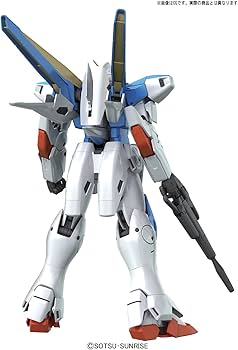 Amazon.com: Bandai Hobby - V2 Gundam (Ver. Ka) [Victory Gundam