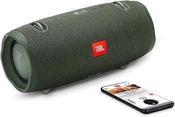 Amazon.com: JBL Xtreme 2 Portable Waterproof Wireless Bluetooth