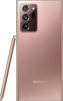 Amazon.com: Samsung Note 20 Ultra 128GB Mystic Bronze Verizon