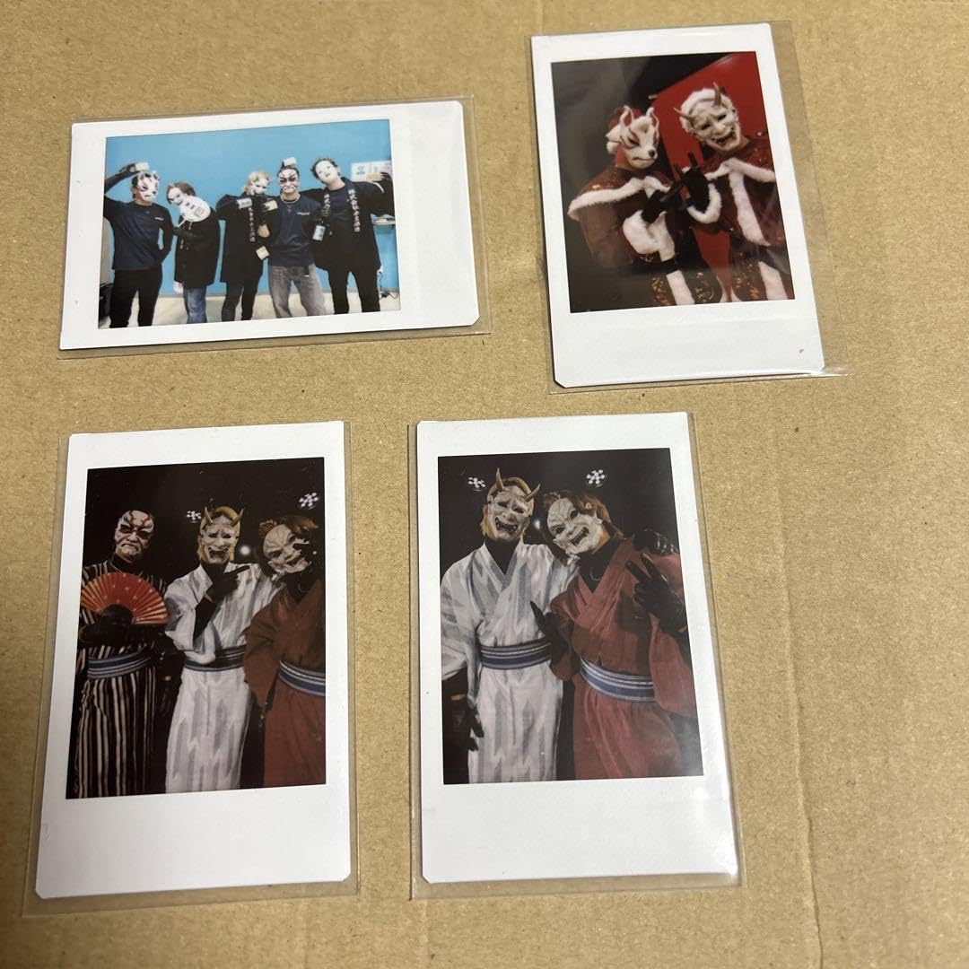 O-MENZ オーメンズおかめチェキ