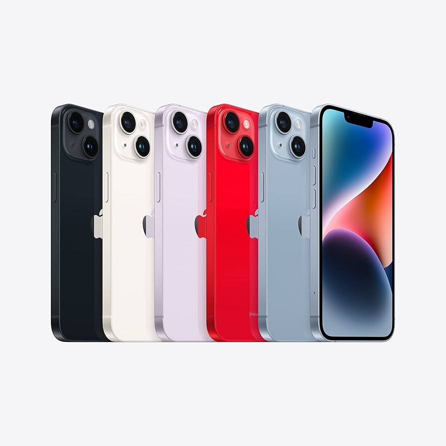 Apple iPhone 14 128GB ミッドナイト おまけ付き