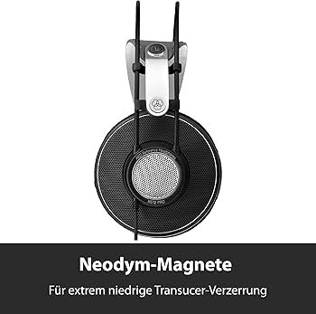 Amazon | AKG Reference Studio Headphones K612PRO 【国内正規品