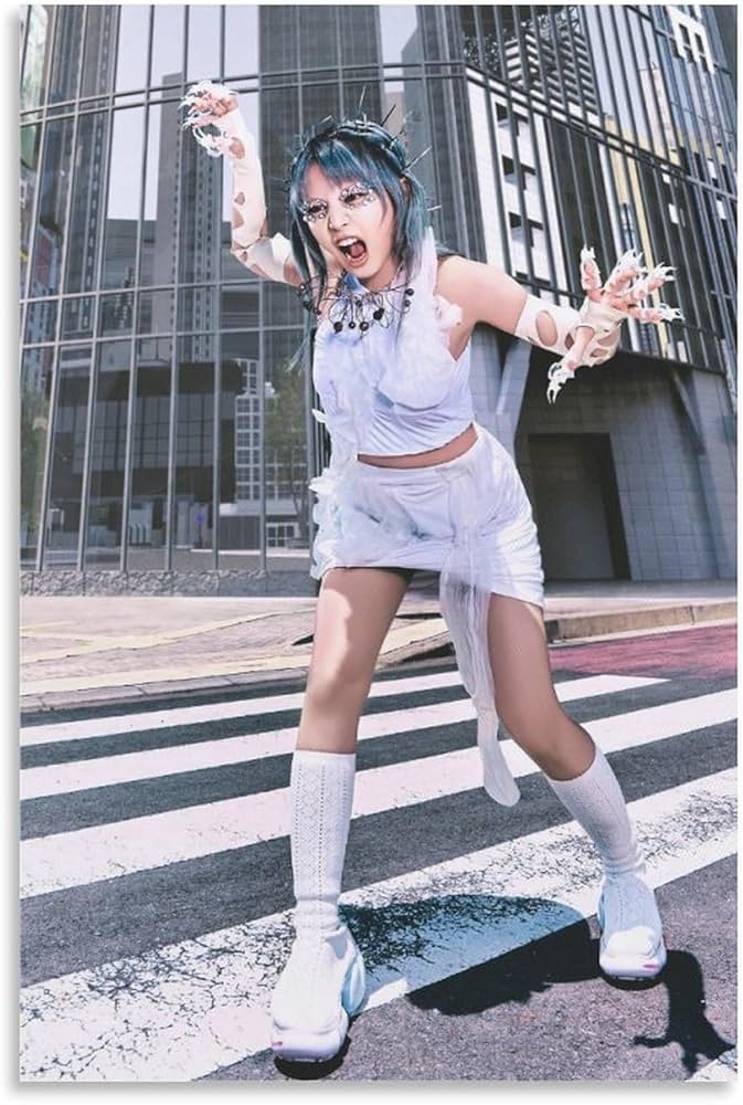 Amazon.co.jp: HINATA ヒナタ XG エックスジー SOMETHING AIN'T RIGHT