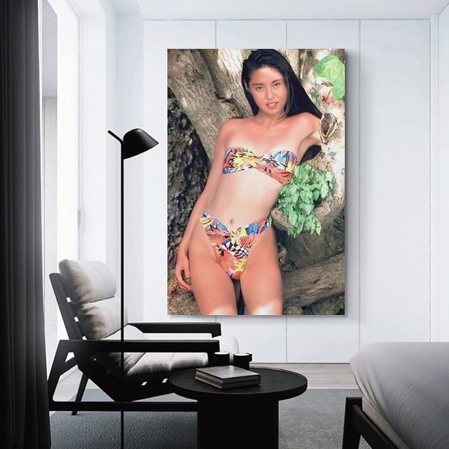 松嶋菜々子 旭化成 特大 水着ポスター B1① 松嶋菜々子 旭化成 特大