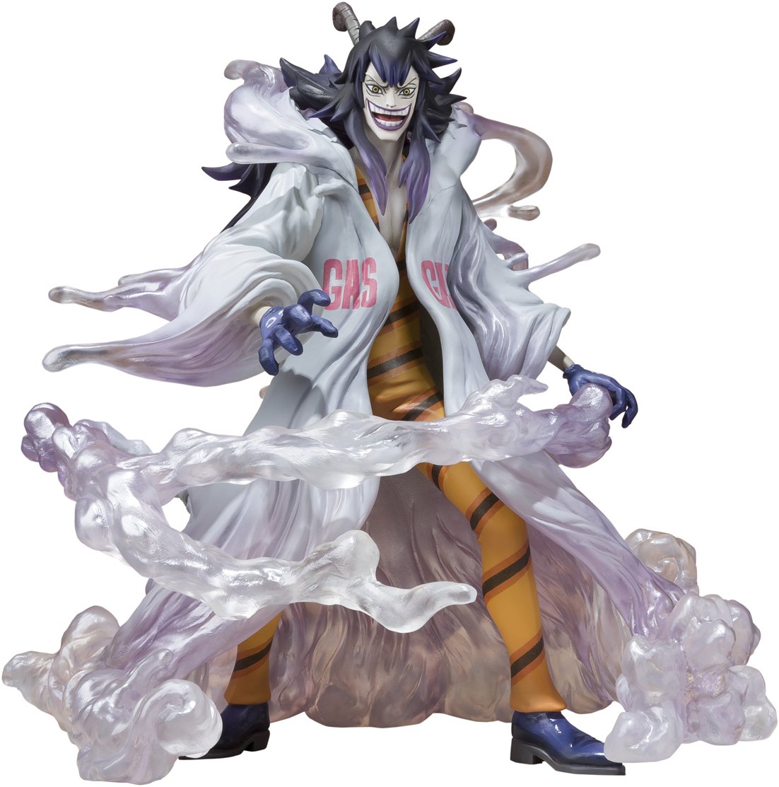 ワンピース海外フィギュアシーザークラウンパンクハザード＋ASTUDIO