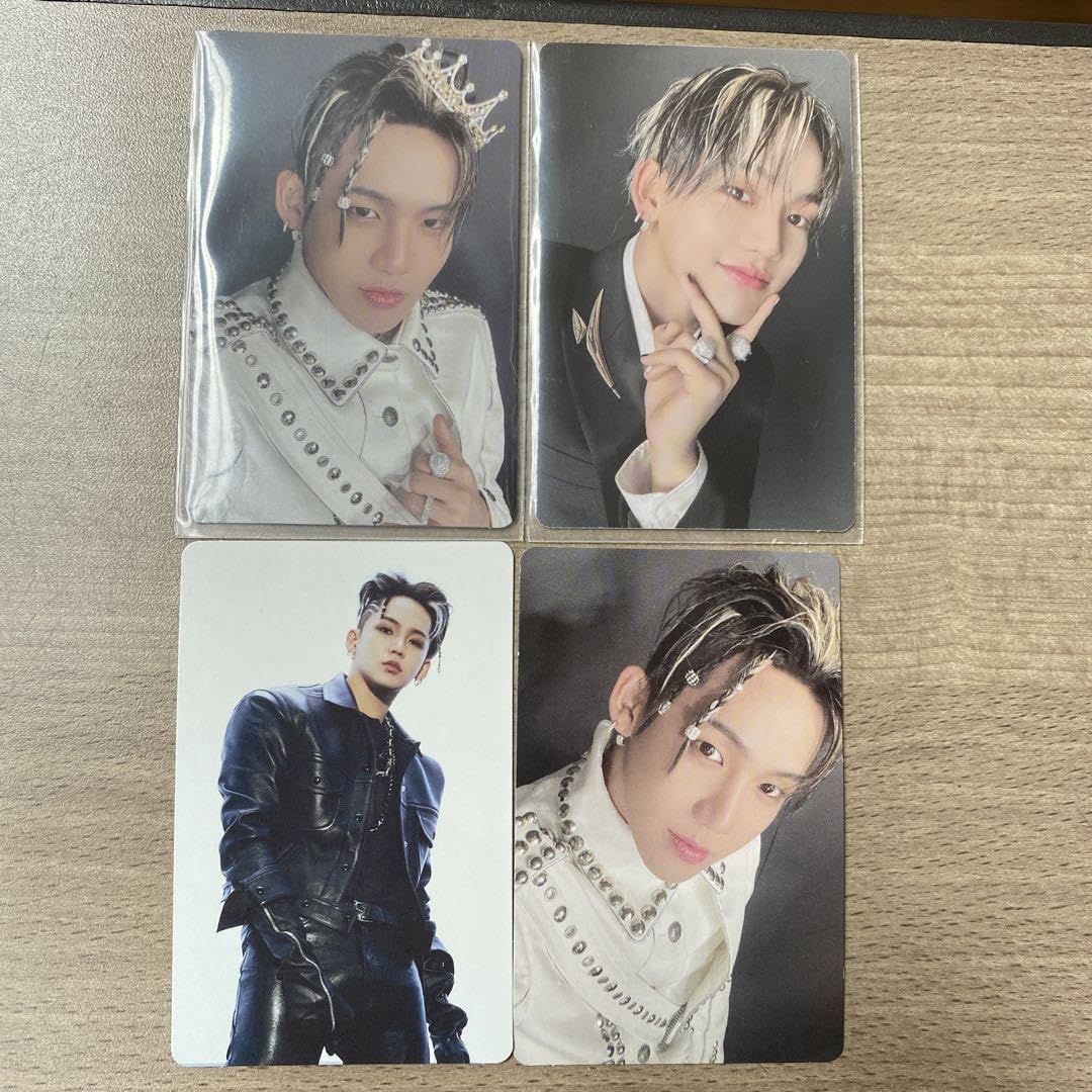 treasure ヒョンソク グッズ トレカ約80枚まとめ売り treasure