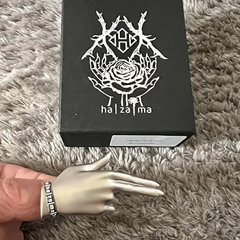 Amazon.co.jp: hazama 心撃ち抜くネクタイピン ハザマ Adoコラボ