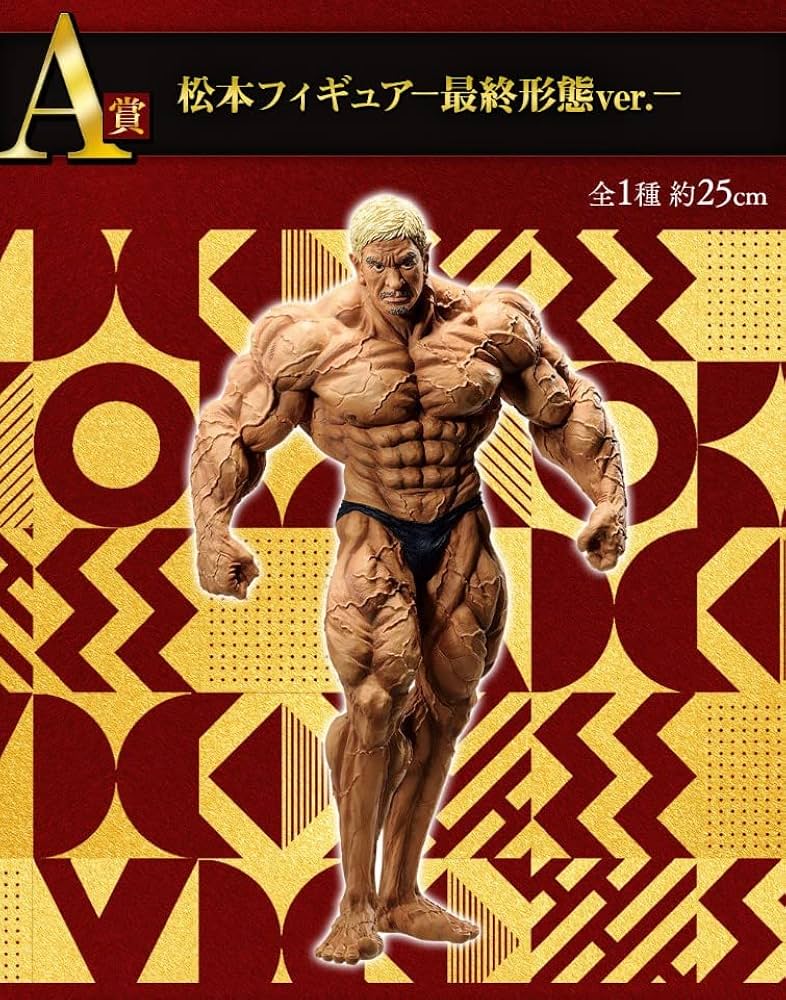 一番くじ 松本人志 フィギュア 最終形態 Amazon.co.jp: 一番くじ ガキ