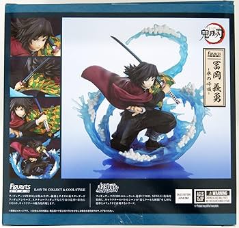 Amazon | TAMASHII NATIONS フィギュアーツZERO 鬼滅の刃 冨岡義勇 -水